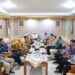 Anwar Sadat Studi Tiru Penanggulangan Bencana di Kabupaten Banjar Kalsel