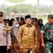 Anwar Sadat Resmikan Pos Damkar Kecamatan Tebing Tinggi