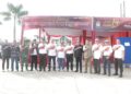 Ketua DPRD Tanjabbar Ikuti Simulasi Pemungutan dan Penghitungan Suara