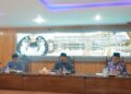 Bupati Anwar Sadat Pimpin Rakor Pembina Awal Pelaksanaan Program Kegiatan OPD
