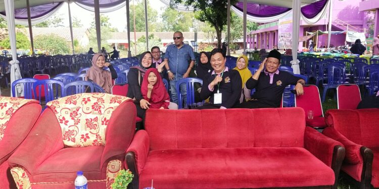 Hadiri Harlah ke 50 Ponpes Darussalam Lampung, Tajri Dannur: Semoga Ponpes Darussalam Terus Berjaya dan Menelurkan Santri/i Berkualitas