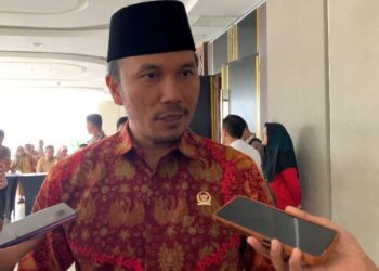Ketua DPRD Jambi Himbau Masyarakat untuk Gunakan Hak Pilih Pada Pemilu 2024