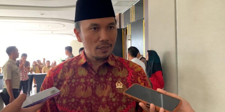 Ketua DPRD Jambi Himbau Masyarakat untuk Gunakan Hak Pilih Pada Pemilu 2024
