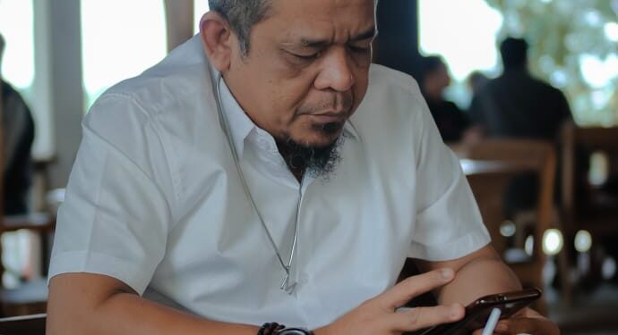 Ketua AMTI Jambi Tajri Dannur Beri Ucapan Selamat untuk Ivanda Awalina Sukandar