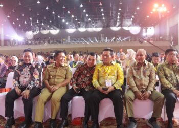 Gubernur Al Haris Hadiri Puncak HPN 2024