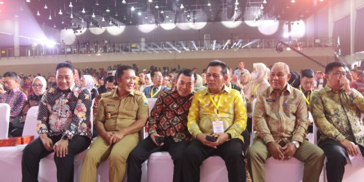 Gubernur Al Haris Hadiri Puncak HPN 2024