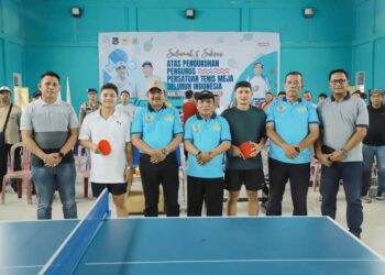 Dukung Prestasi Olahraga, Pemda Telah Hibahkan Dua Miliar Untuk KONI