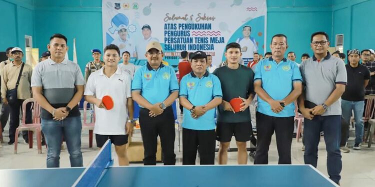 Dukung Prestasi Olahraga, Pemda Telah Hibahkan Dua Miliar Untuk KONI