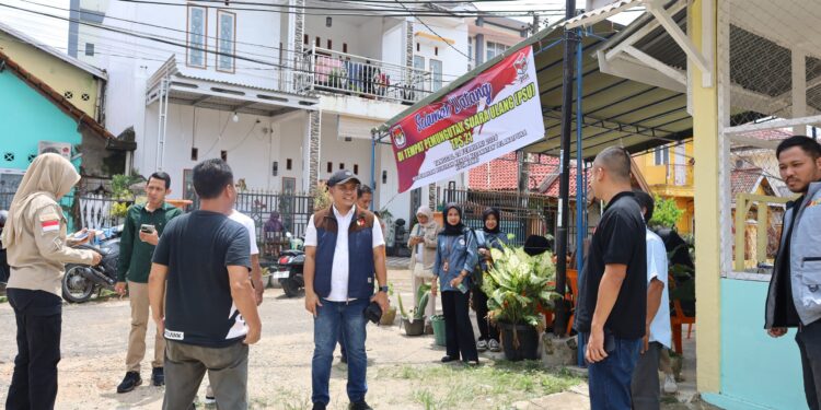 Bawaslu Jambi Lakukan Monitoring Pengawasan PSU