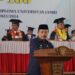 Hadiri Yudisium Universitas Jambi, Al Haris: Generasi Muda Harus Bisa Mencari dan Baca Peluang