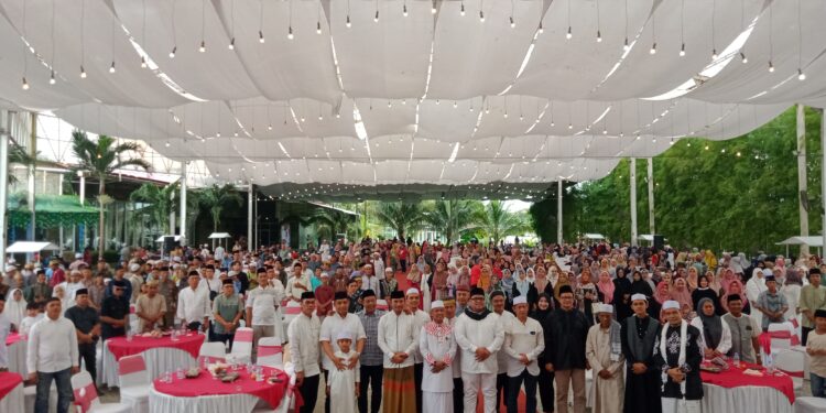 Pesan Mendalam Ustadz Das’ad Latif Dalam Tausyiah Peringatan Isra Mi’raj Nabi Muhammad SAW