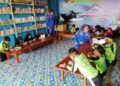 Peduli Pendidikan, Ditpolairud Polda Jambi Dirikan Rumah Baca Anak Pesisir