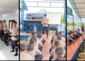 Polairud Lakukan Orientasi dan Pemahaman Tupoksi 10 Personil Remaja