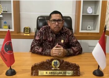 Ketua DPRD Secara Resmi Ucapkan Selamat dan Sukses Atas Mutasi Jabatan Kapolres Tanjab Barat