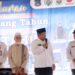Bupati Tanjabbar Hadiri HUT Ke-XII Desa Muntialo