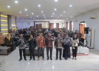 Hairan Buka Secara Resmi FGD Penyusunan MRI serta RTP