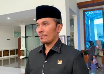 Perubahan RPJMD 2021-2021, Edi Purwanto: Pansus Bakal Kaji dan Lihat Detail Perubahannya