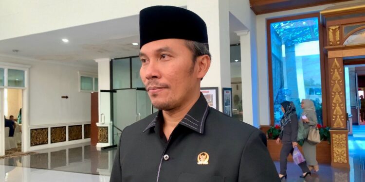 Perubahan RPJMD 2021-2021, Edi Purwanto: Pansus Bakal Kaji dan Lihat Detail Perubahannya