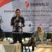 Bawaslu Gelar Konsolidasi Bersama Media