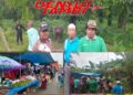 Jelang Puasa, Warga Desa Pulau Aro Gelar Bantai Adat, Kades: Ini Tradisi Turun Temurun