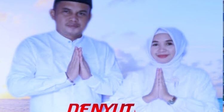 Indahnya Ramadhan, Kades Pulau Aro Ajak Ummat Muslim Makmurkan Masjid