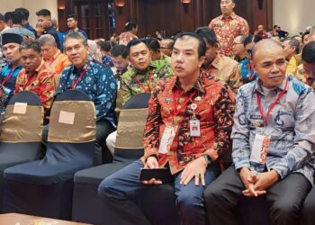PJ Bupati Ikuti Rakor Pengadaan ASN 2024