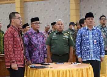 Wakili Bupati, Pj Sekda Buka Musrenbang RKPD Tanjabbar Tahun 2025