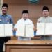 Ramadhan ke 5, Al Haris Silaturahmi Bersama Masyarakat Sungaipenuh dan Teken MoU