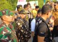 Ketua DPRD Hadiri Kunjungan Menparekrap ke Ekowisata Mangrove Desa Tungkal I 