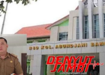 Gaji 50 Pegawai BLUD Bulan Januari 2024 Tak Dibayar, Ini Tanggapan dr. Irwan Direktur RSD Bangko