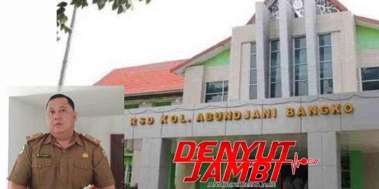 Gaji 50 Pegawai BLUD Bulan Januari 2024 Tak Dibayar, Ini Tanggapan dr. Irwan Direktur RSD Bangko