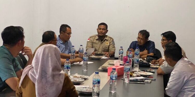 Terkait Kisruh Honorer P3K, Komisi II DPRD Merangin Gelar Hearing Bersama Disdikbud