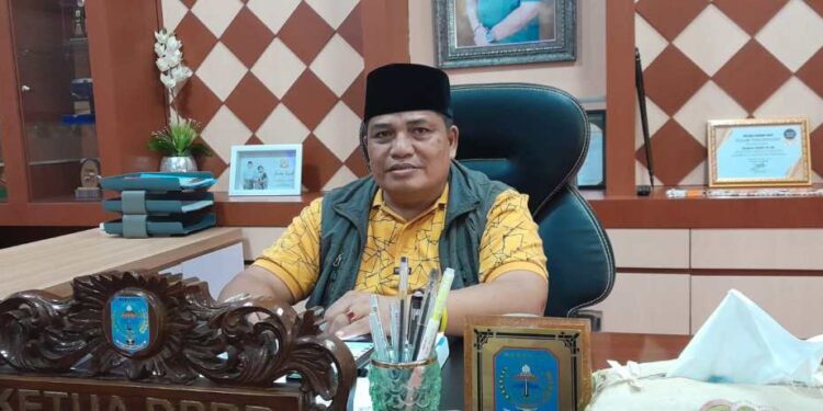 Tenaga Satpol-PP Dipecat Massal, Ketua DPRD Merangin: Kita Perjuangkan untuk Diperpanjang, Kasian Sudah Belasan Tahun Honor