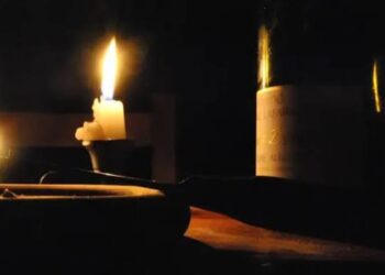 Desa Lubuk Terentang Gelap Gulita, Empat Bulan LPJU Mati Belum Ada Perbaikan Dinas Terkait