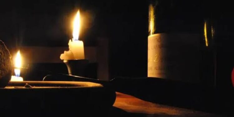 Desa Lubuk Terentang Gelap Gulita, Empat Bulan LPJU Mati Belum Ada Perbaikan Dinas Terkait