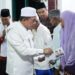 Malam Ke-12 Ramadhan, Gubernur Al Haris Tarawih di Desa Malapari