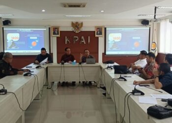 Rumuskan Kebijakan Perlindungan Anak, Komisi IV Konsultasi ke KPAI