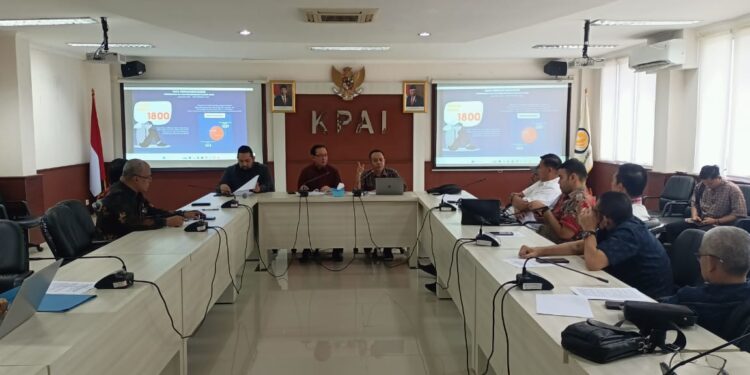 Rumuskan Kebijakan Perlindungan Anak, Komisi IV Konsultasi ke KPAI