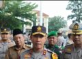 Kapolda Jambi Harap Masyarakat Dapat Tingkatkan Disiplin Dijalan Saat Memasuki Bulan Suci Ramadhan