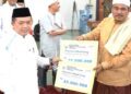 Safari Ramadhan ke Bungo, Gubernur Al Haris Serahkan Bantuan 270 Juta Rupiah untuk Masjid dan Musholla