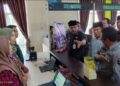 Dampingi Pj Bupati, Ketua Komisi III DPRD Merangin Hadiri Launching Mall Pelayanan Publik di Kantor DPMPTSP-TK