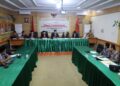 Bawaslu Jambi Gelar Sidang Pemeriksaan Dugaan Pelanggaran Administratif Pemilu