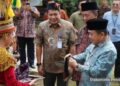 Gubernur Al Haris Didampingi Wagub Abdullah Sani Resmikan Studio Multipurpose RRI Jambi