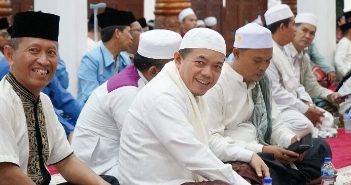 Gubernur Al Haris: Pemrpov Prioritaskan Program Satu Desa Satu Hafidz Qur’an
