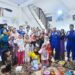 Kunjungi Anak Yatim Dan Dhuafa, Anggota Polairud Polda Jambi Gelar Acara Buka Puasa Bersama
