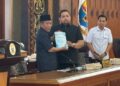 9 Fraksi DPRD Provinsi Jambi Paparkan Catatan Terkait Pandangan Umum LKPJ Gubernur Jambi Tahun Anggaran 2023