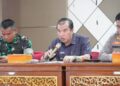 Presiden Jokowi Kunker ke Merangin, Pj Bupati Kumpulkan OPD Gelar Rapat Persiapan