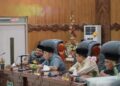 DPRD Tanjabbar Gelar Paripurna Dengarkan Pemandangan Umum DPRD Terhadap LKPJ Bupati