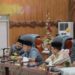 DPRD Tanjabbar Gelar Paripurna Dengarkan Pemandangan Umum DPRD Terhadap LKPJ Bupati