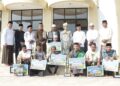 Usai Sholat IdulFitri, Bupati Anwar Sadat Serahkan Hadiah Festival Arakan Sahur